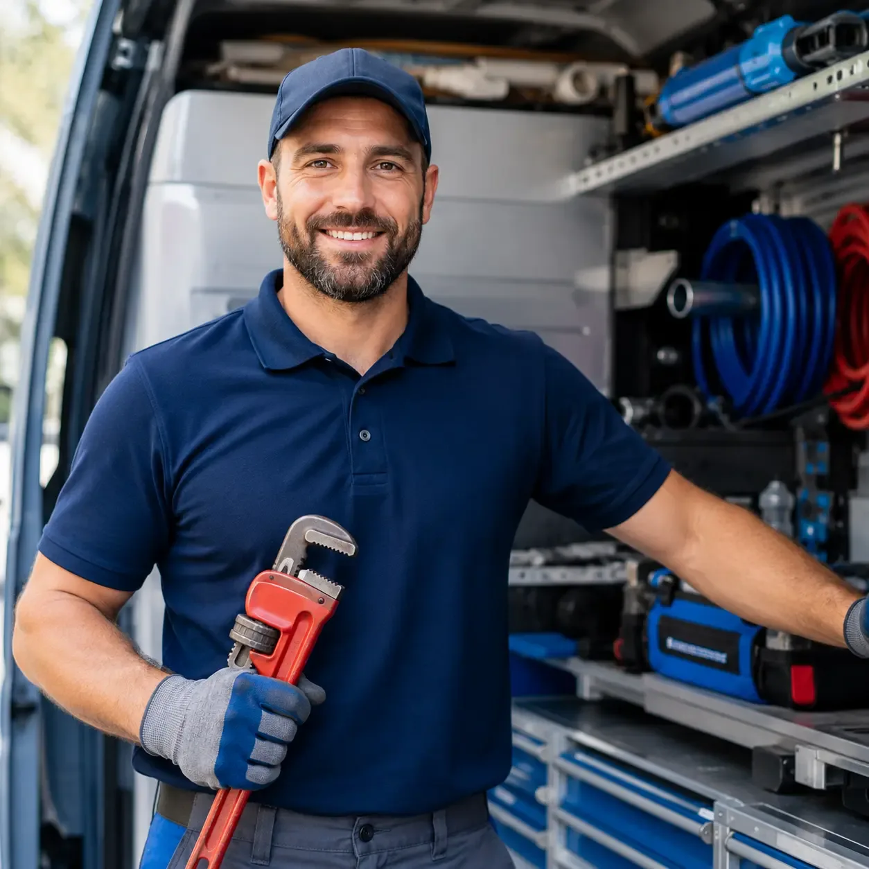 Local emergency plumbing professionals in Falls, PA