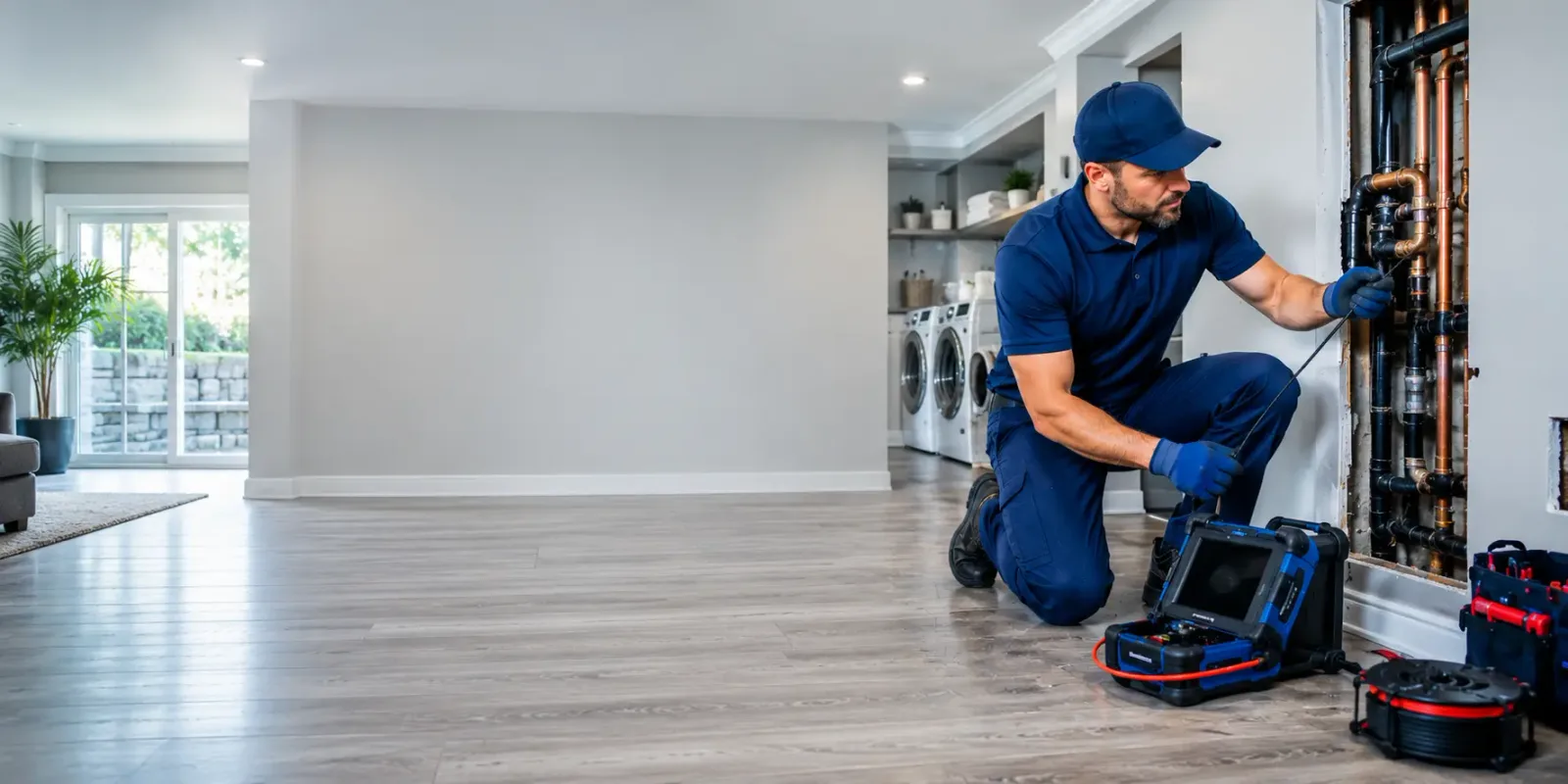 Emergency plumbing questions in Falls, PA